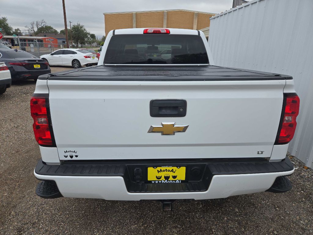 2016 Chevrolet Silverado 1500 Image 3