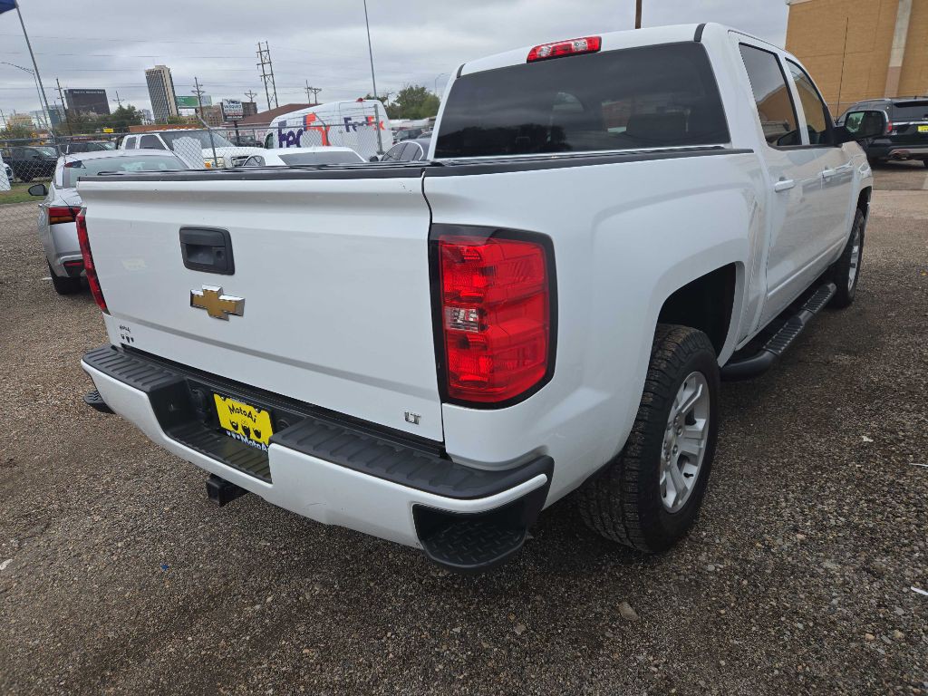2016 Chevrolet Silverado 1500 Image 4