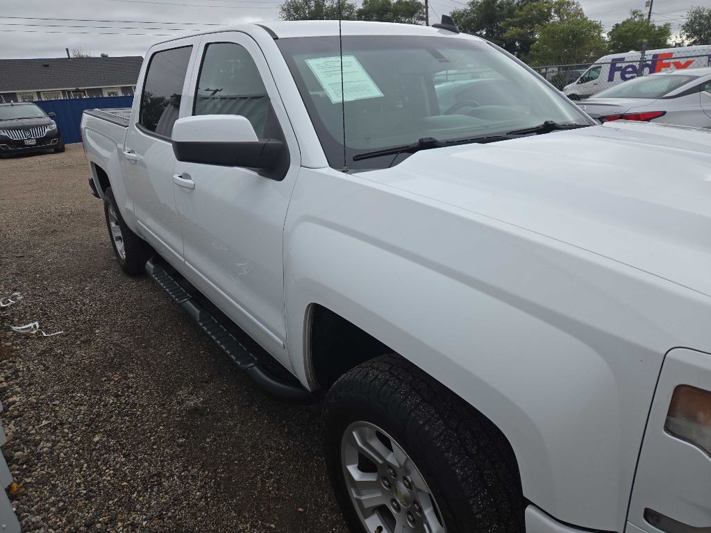 2016 Chevrolet Silverado 1500 Image 5