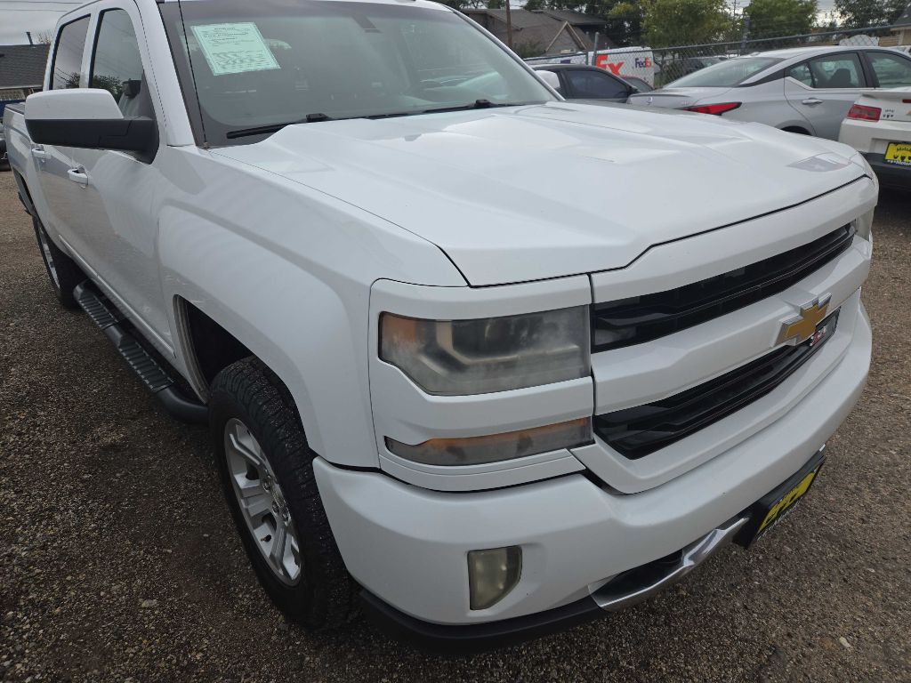 2016 Chevrolet Silverado 1500 Image 6