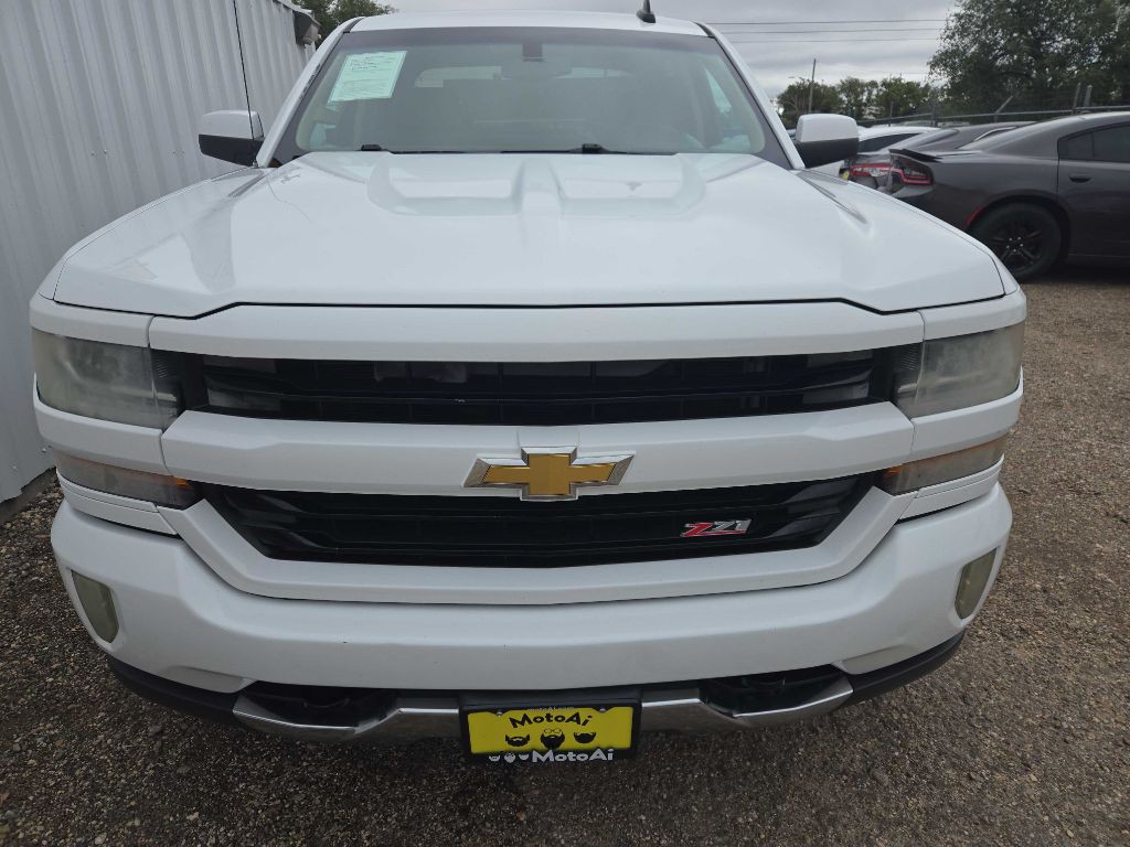 2016 Chevrolet Silverado 1500 Image 8
