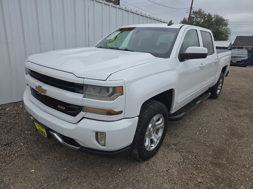 2016 Chevrolet Silverado 1500 Image 9
