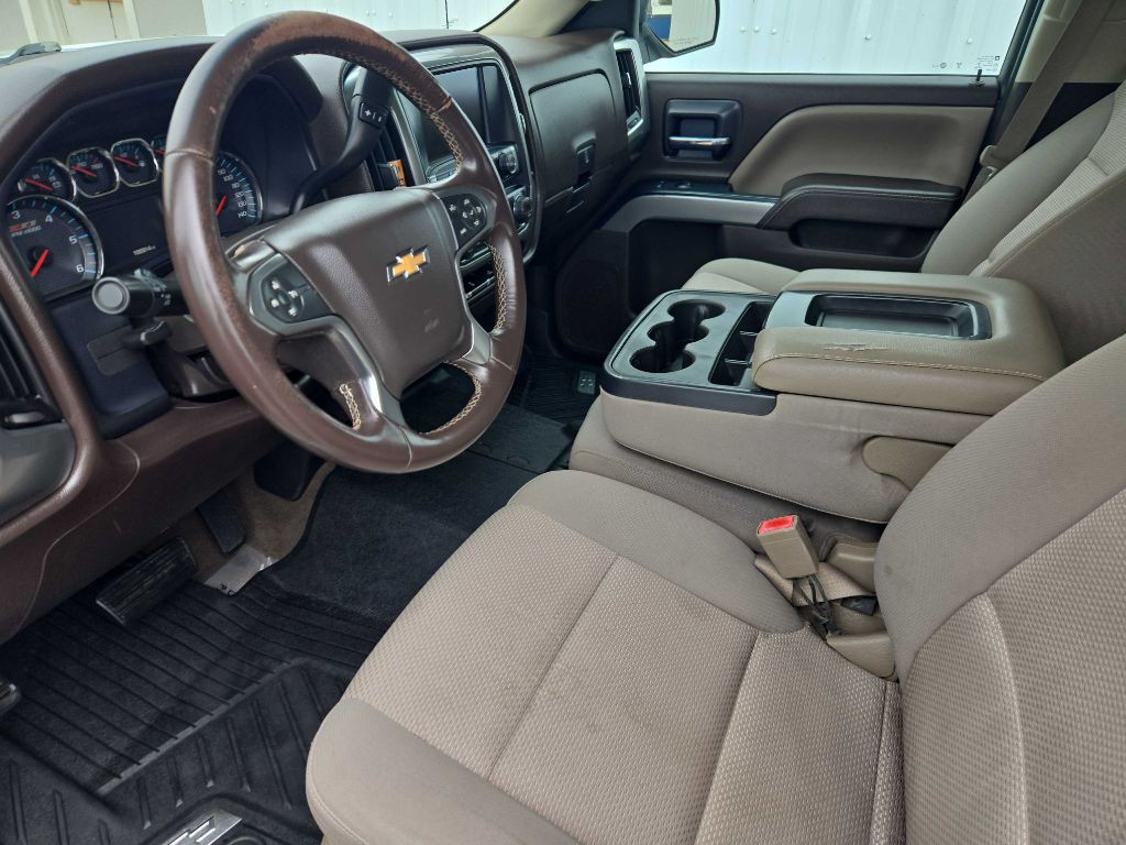 2016 Chevrolet Silverado 1500 Image 10