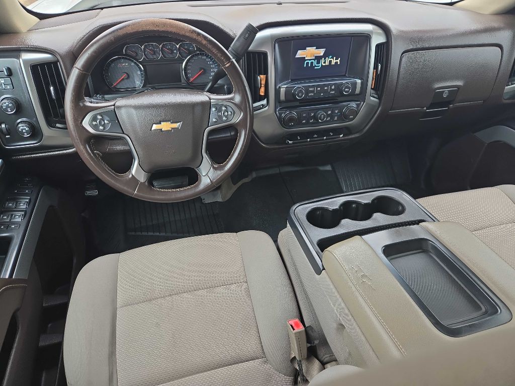 2016 Chevrolet Silverado 1500 Image 14
