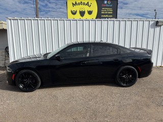Image for 2018 Dodge Charger SXT ID: 7713809
