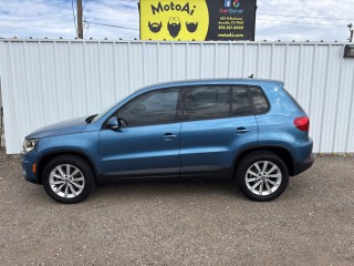 Image for 2017 Volkswagen Tiguan S ID: 7713837