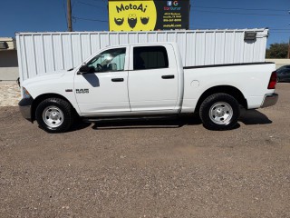 Image for 2018 RAM 1500 ST ID: 7714212