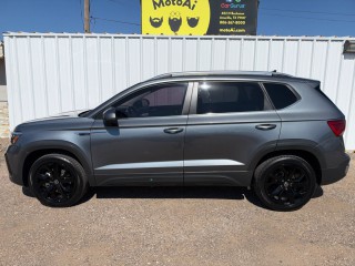 Image for 2022 Volkswagen Taos SE ID: 7714244