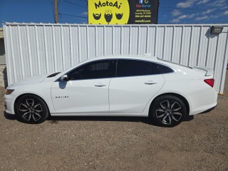 Image for 2024 Chevrolet Malibu RS ID: 7714278