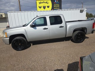 Image for 2010 Chevrolet Silverado 1500 LT ID: 7714298