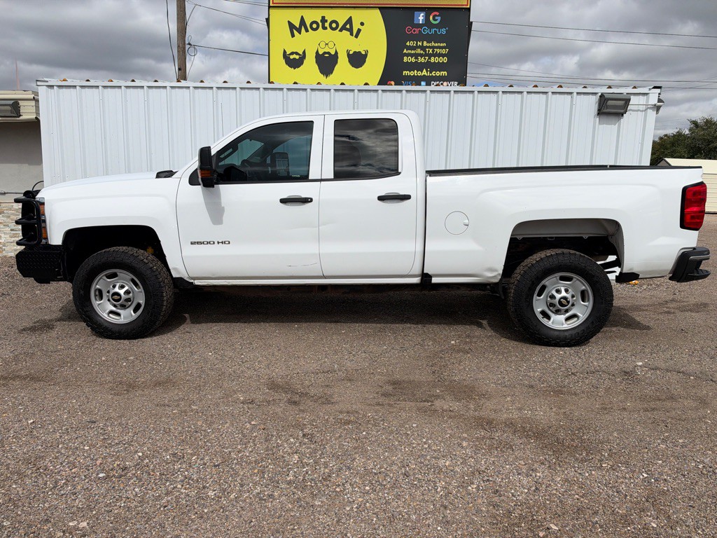 2018 Chevrolet Silverado 1500 Image 1