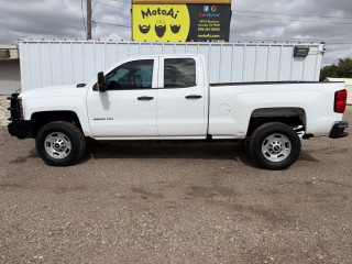 Image for 2018 Chevrolet Silverado 1500 Heavy Duty ID: 7714909