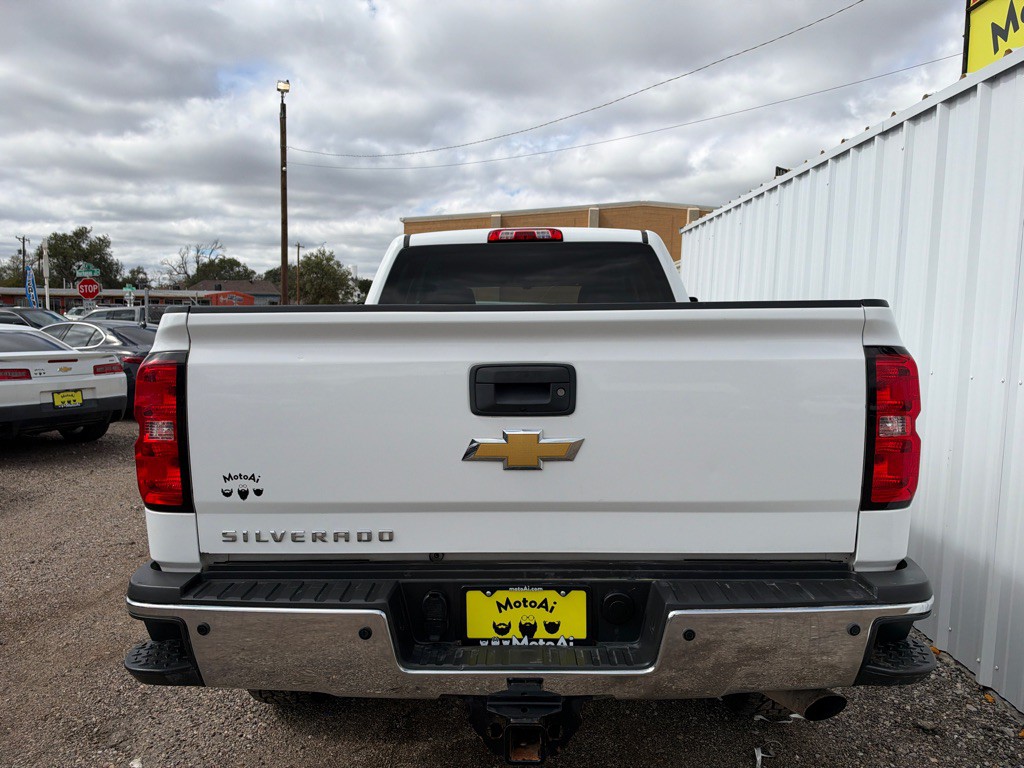 2018 Chevrolet Silverado 1500 Image 3