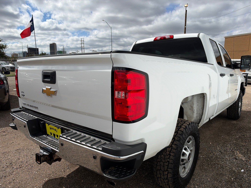2018 Chevrolet Silverado 1500 Image 5