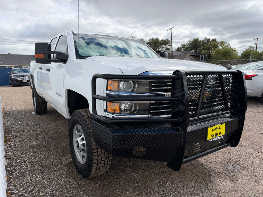 2018 Chevrolet Silverado 1500 Image 6