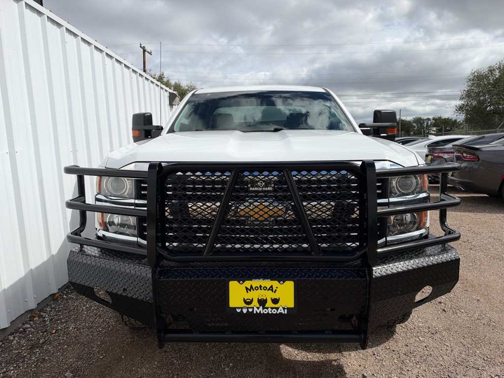 2018 Chevrolet Silverado 1500 Image 7