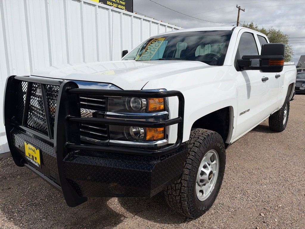 2018 Chevrolet Silverado 1500 Image 8
