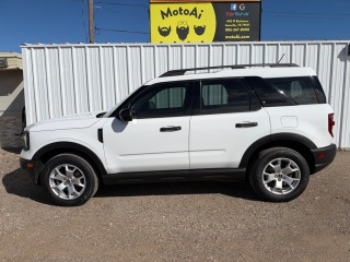 Image for 2021 Ford Bronco  ID: 7723894