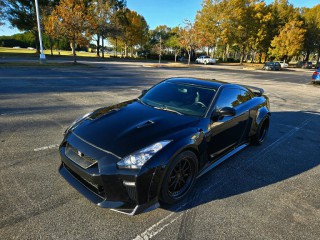 Image for 2009 Nissan GT-R BASE ID: 6246593