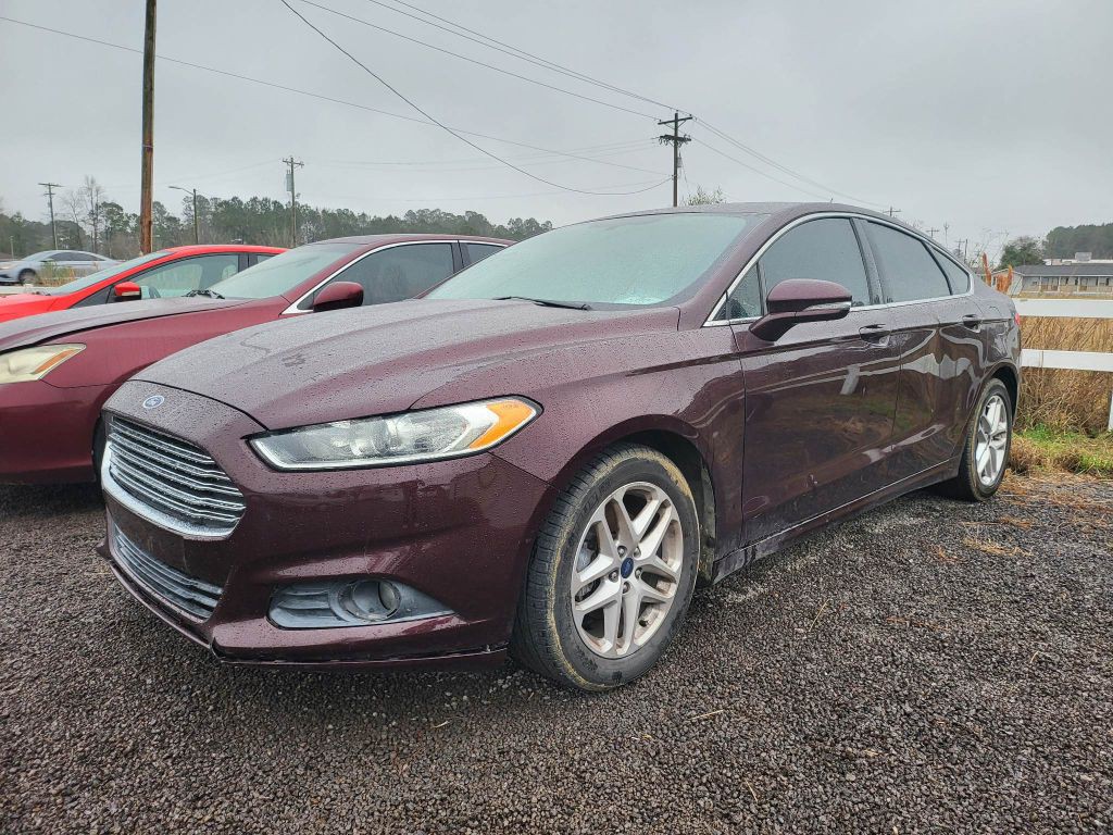 2013 Ford Fusion Image 1
