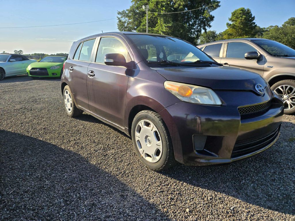 2014 Scion xD Image 2