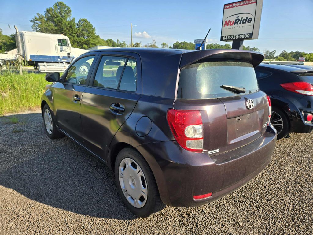 2014 Scion xD Image 3