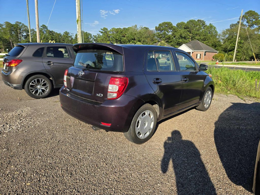 2014 Scion xD Image 4