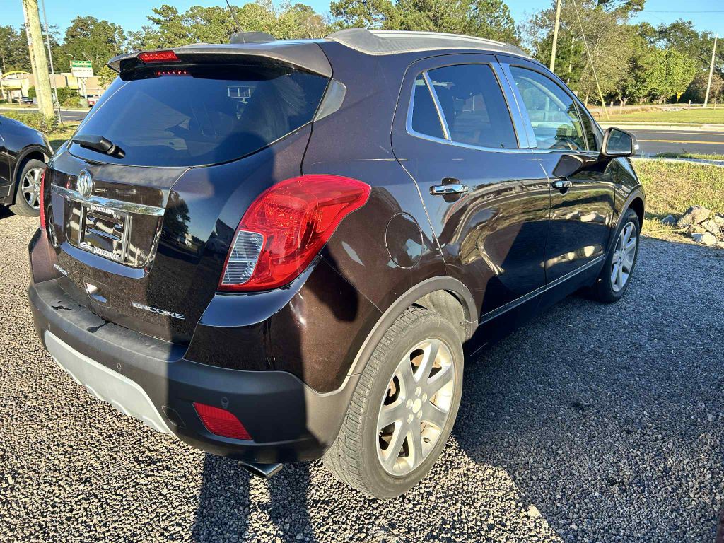2015 Buick Enclave Image 3