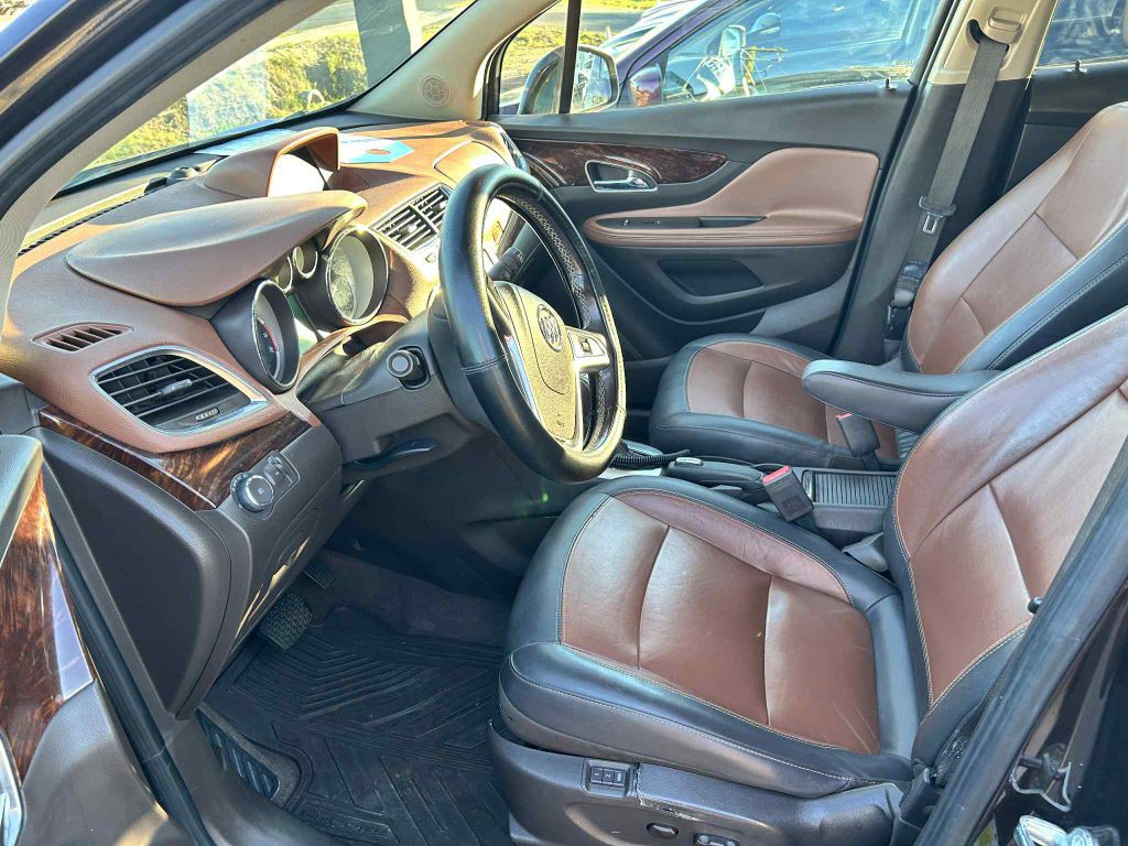 2015 Buick Enclave Image 5