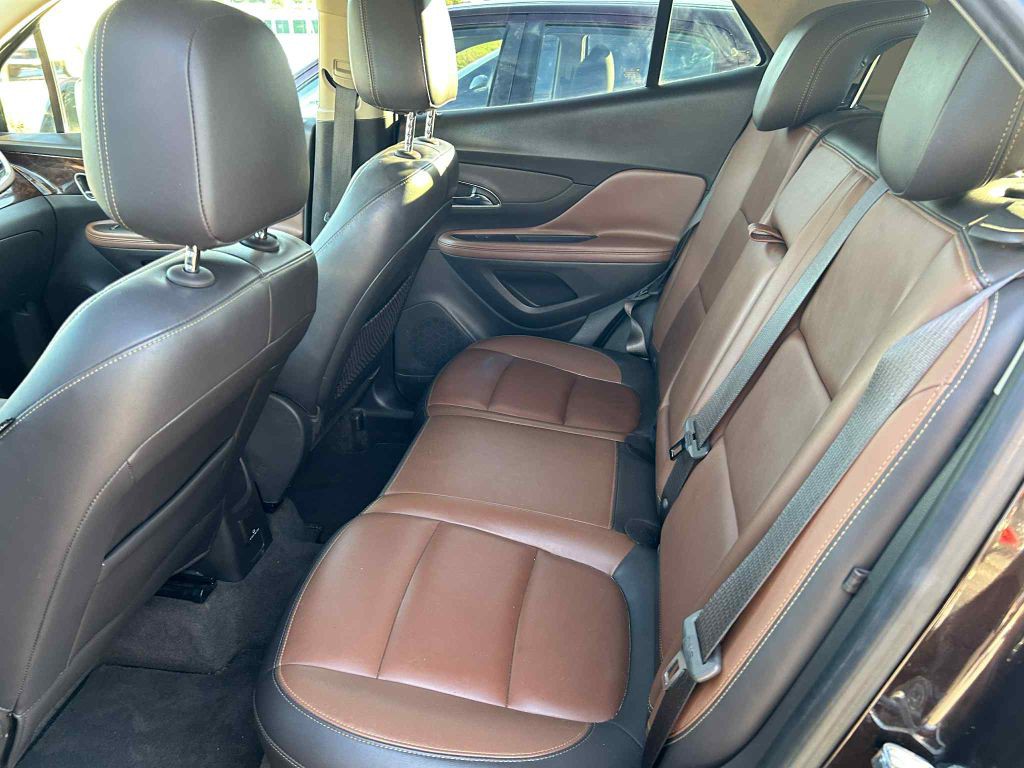 2015 Buick Enclave Image 6