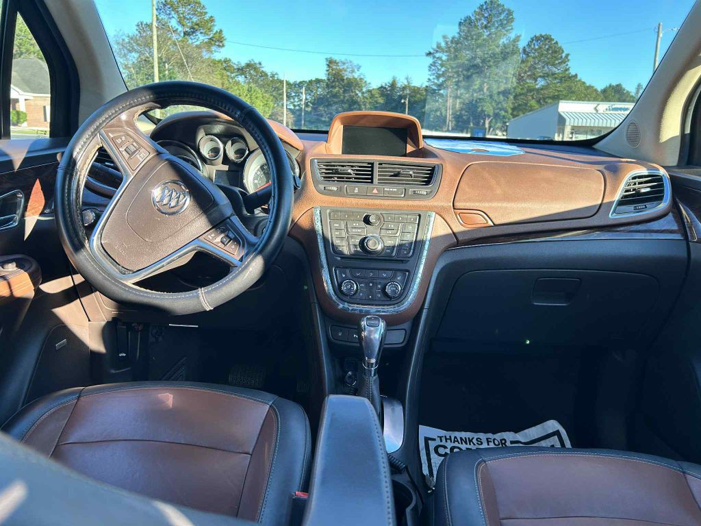 2015 Buick Enclave Image 7