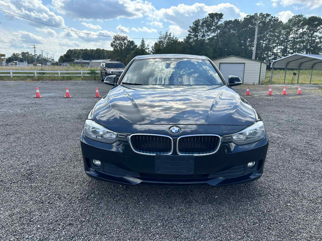 2015 BMW 3 Series Image 3