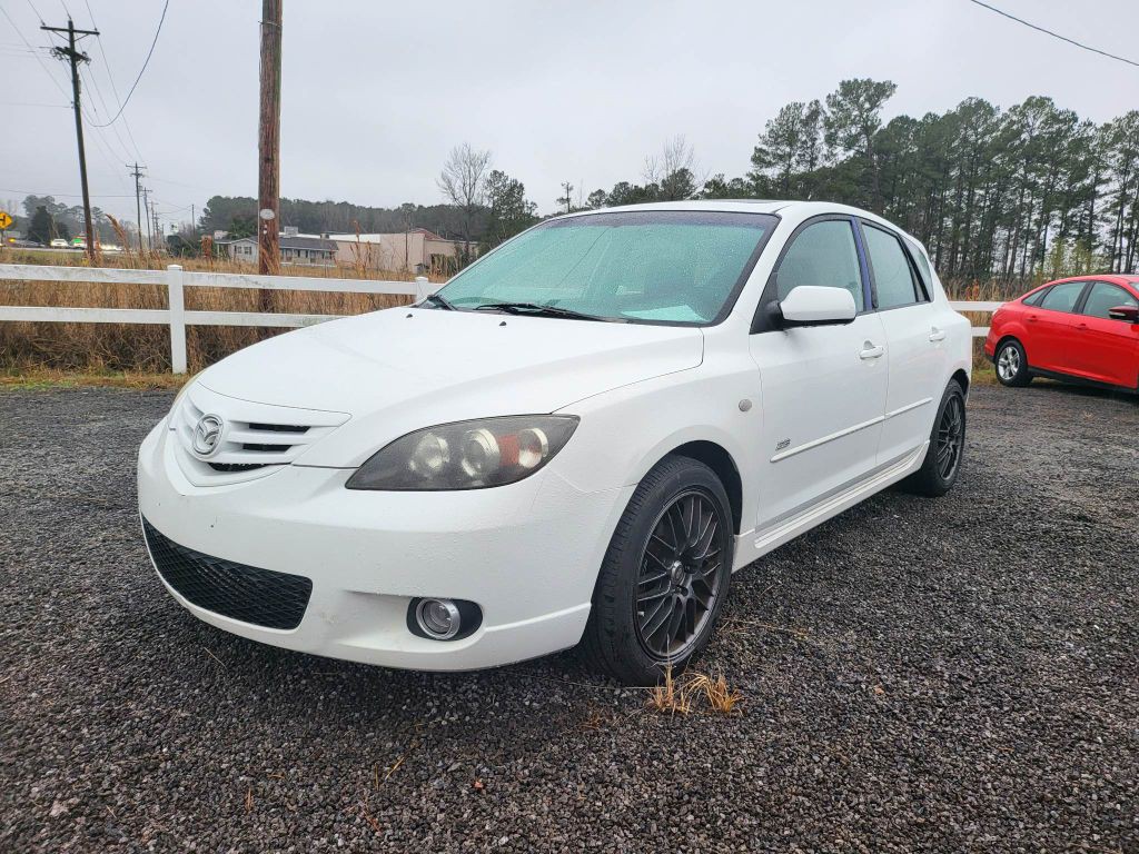 2004 Mazda Mazda3 