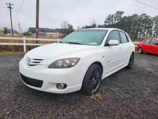 Image for 2004 Mazda Mazda3  ID: 6743041
