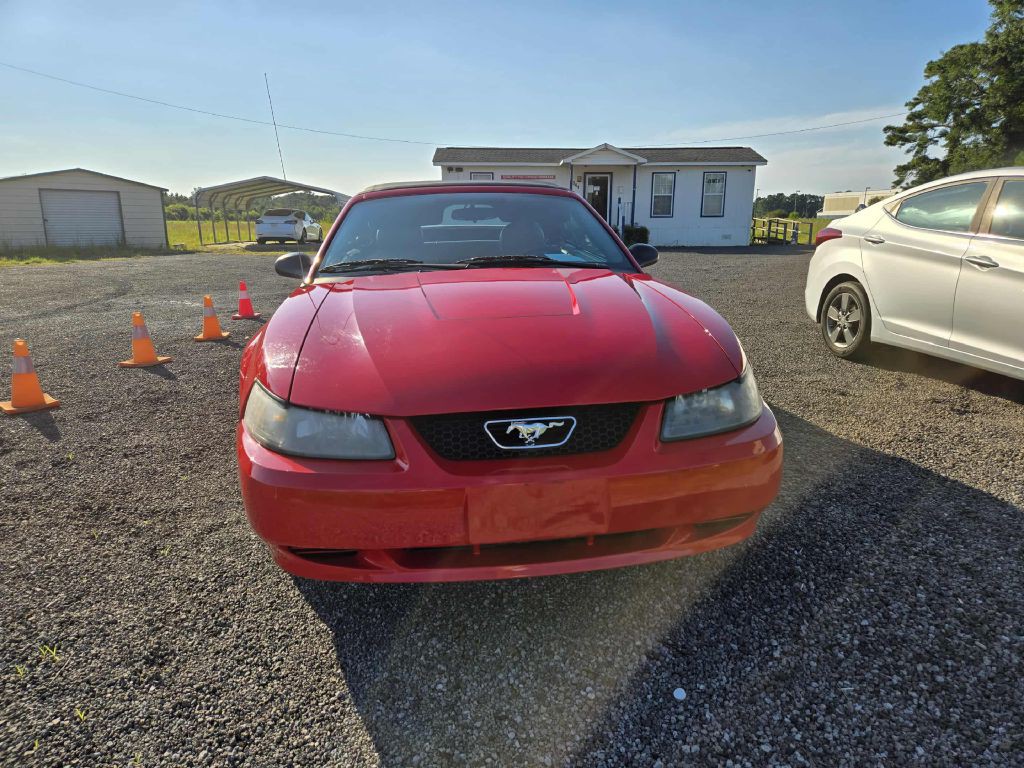 2003 Ford Mustang Image 5