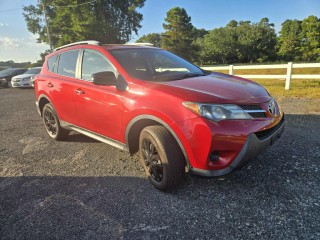 Image for 2015 Toyota Rav4 LE ID: 6779907