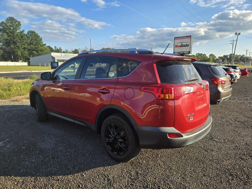 2015 Toyota Rav4 Image 2