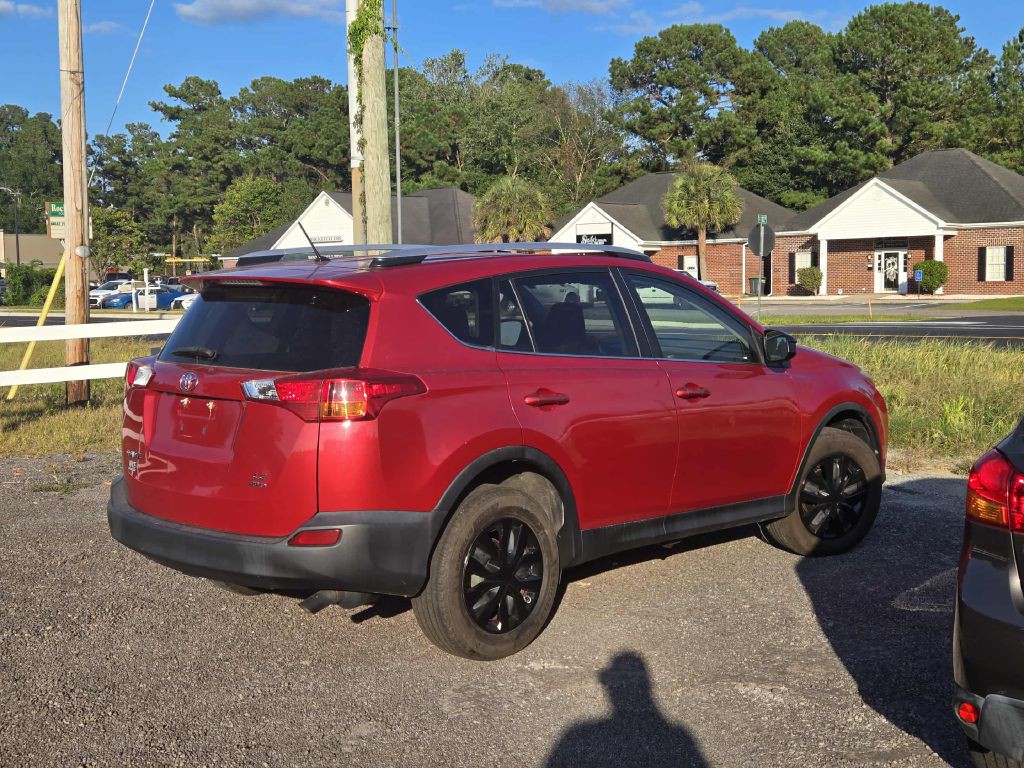 2015 Toyota Rav4 Image 3