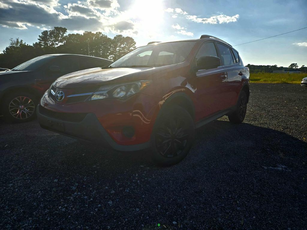 2015 Toyota Rav4 Image 4