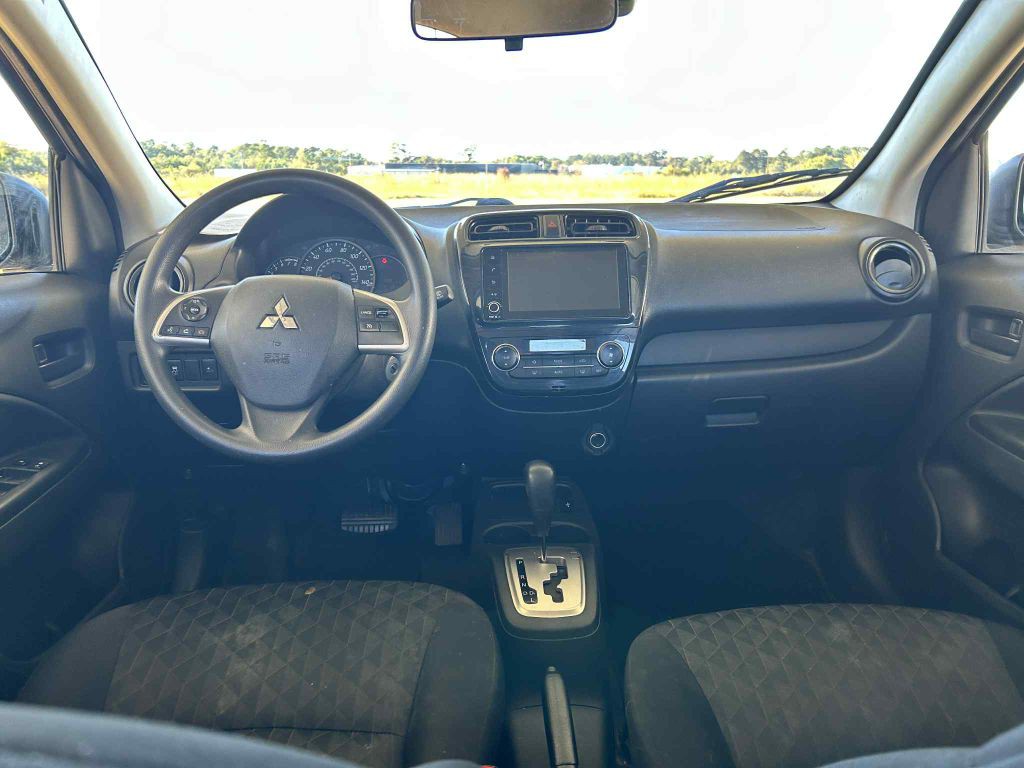 2022 Mitsubishi Mirage Image 5