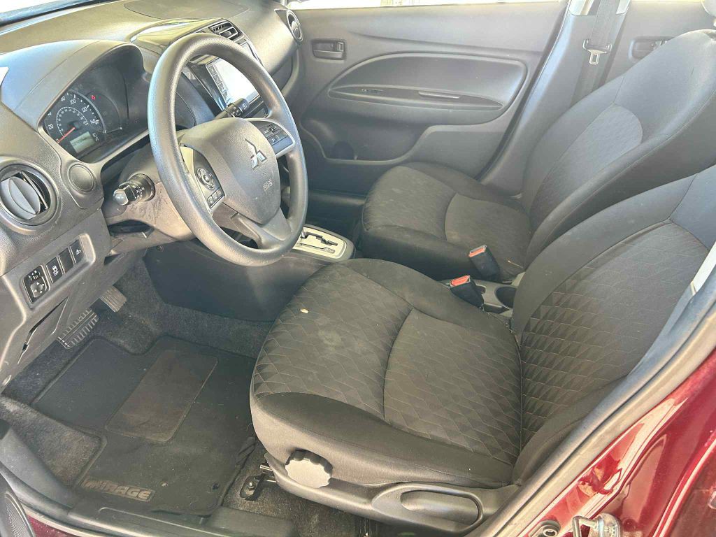 2022 Mitsubishi Mirage Image 6