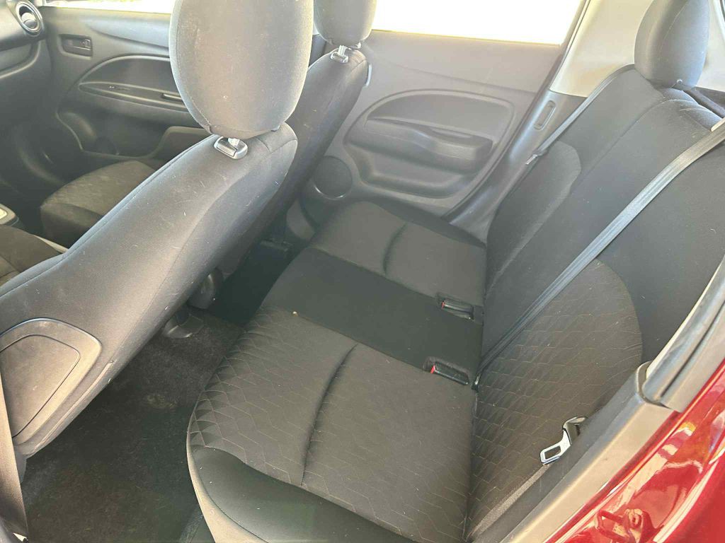 2022 Mitsubishi Mirage Image 7