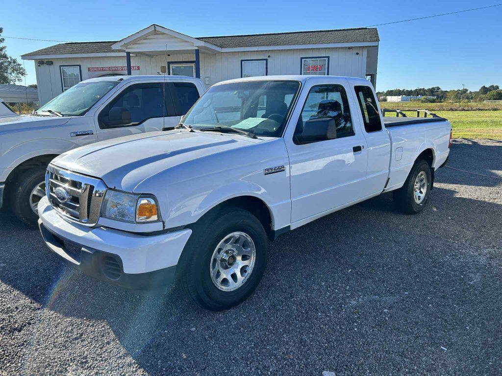 2009 Ford Ranger Super Cab