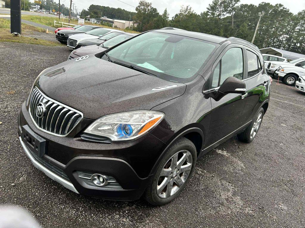 2014 Buick Enclave Image 1