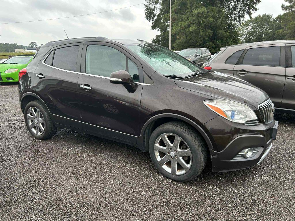 2014 Buick Enclave Image 3
