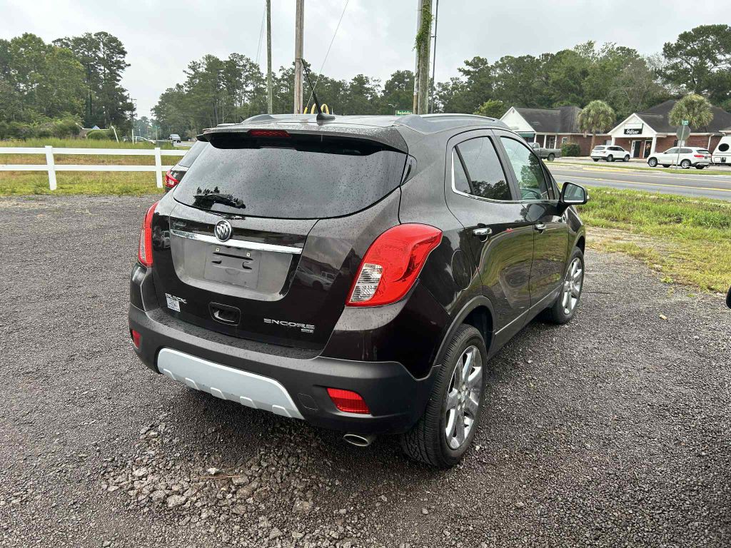 2014 Buick Enclave Image 5