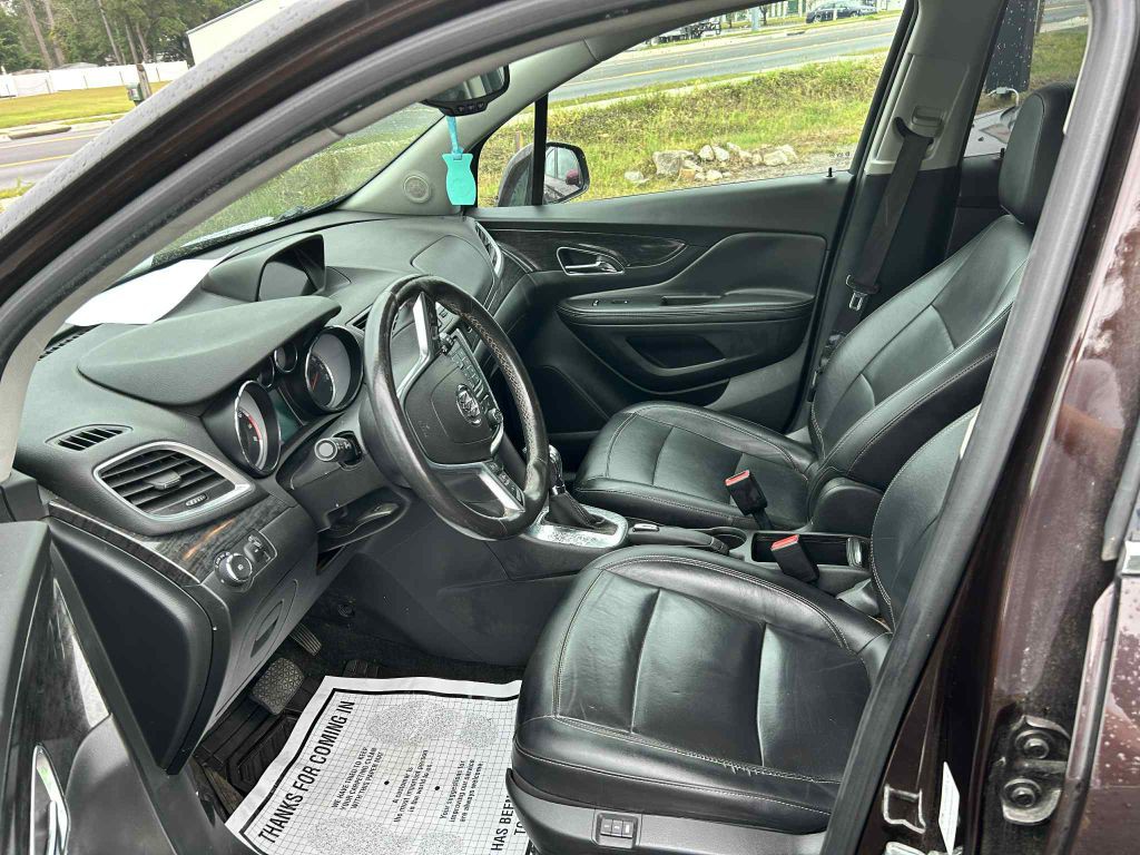 2014 Buick Enclave Image 7