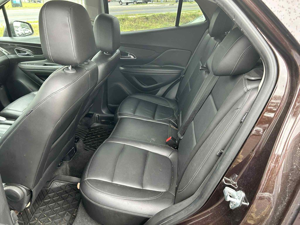 2014 Buick Enclave Image 8