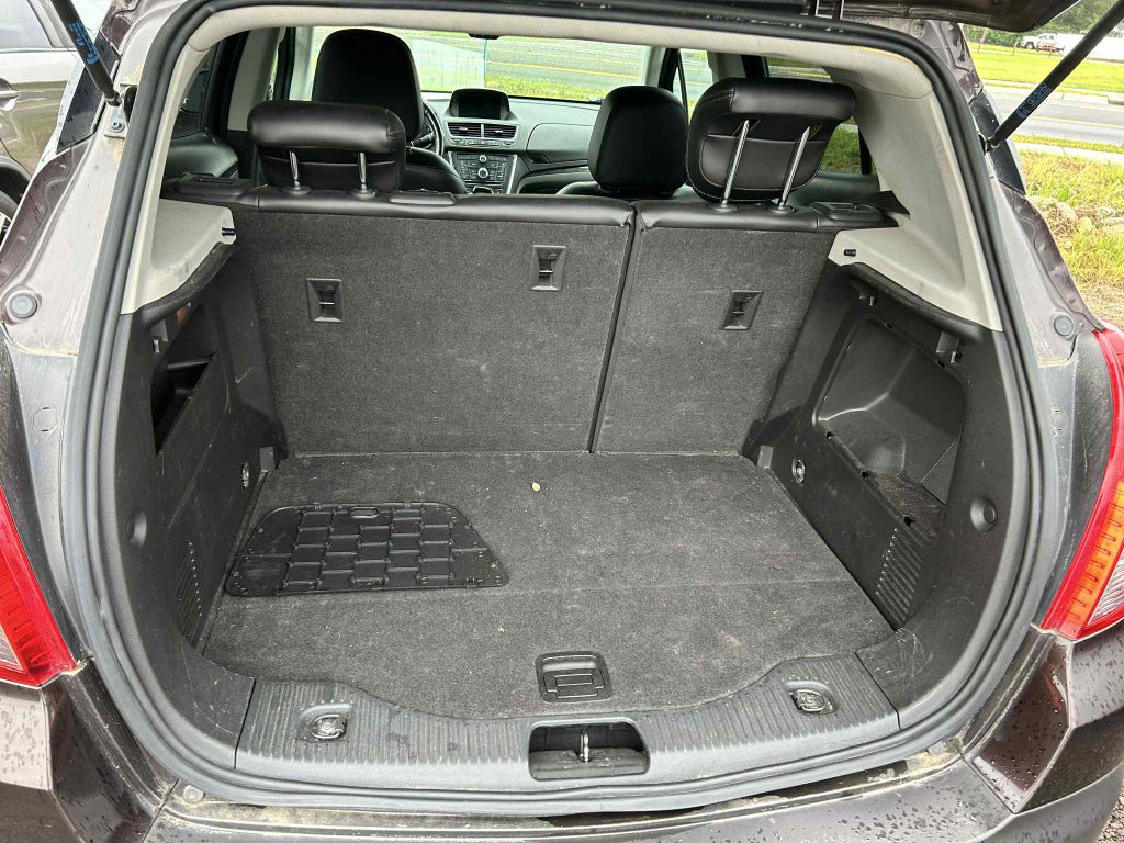 2014 Buick Enclave Image 9