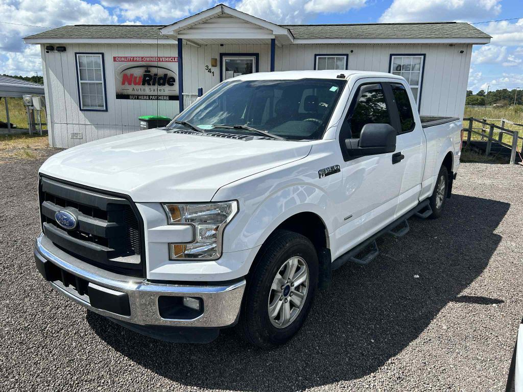 2016 Ford F-150 Image 1